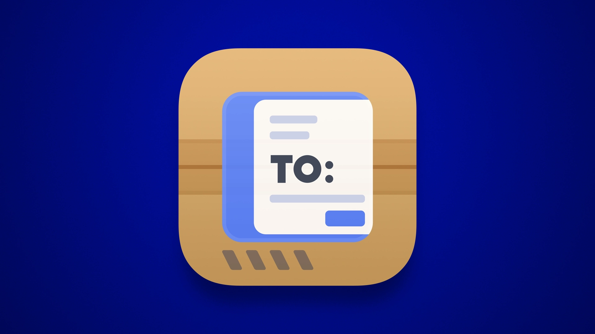 Deliveries App Icon