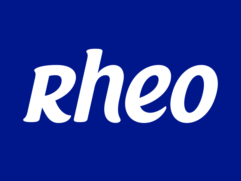 Rheo Logo